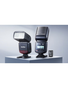 TT520III Flash Camera