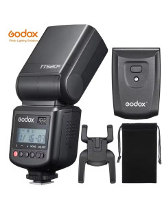 TT520III Flash Camera 2