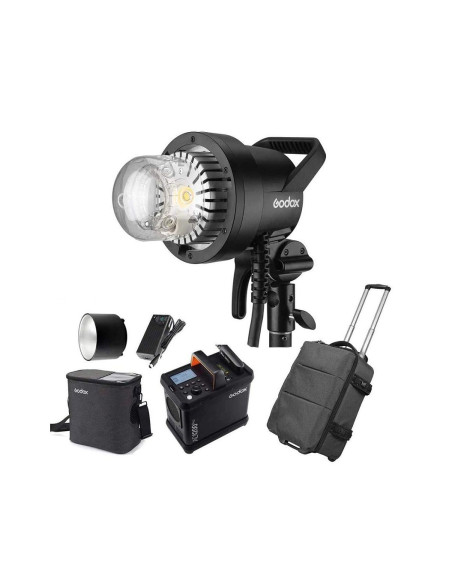 AD1200 Pro TTL with generator