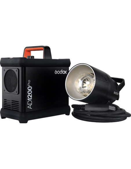 AD1200 Pro TTL with generator