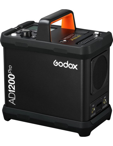 AD1200 Pro TTL with generator