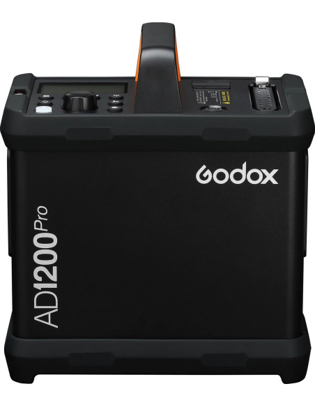 AD1200 Pro TTL with generator