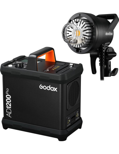 AD1200 Pro TTL with generator