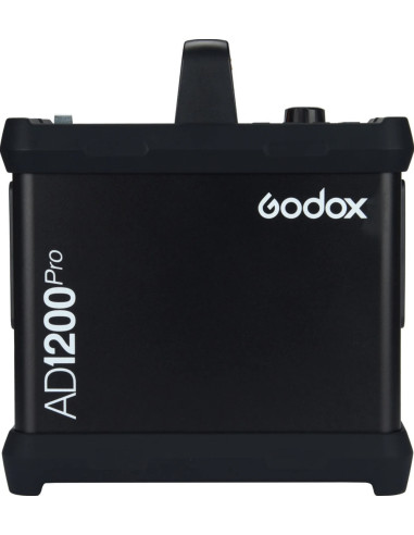 AD1200 Pro TTL with generator