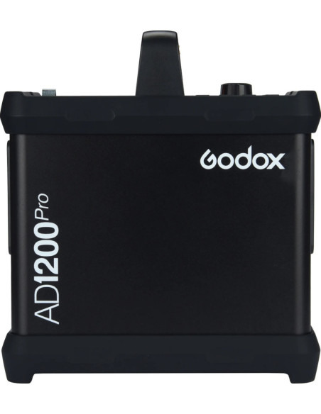 AD1200 Pro TTL with generator