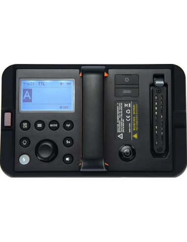 AD1200 Pro TTL with generator