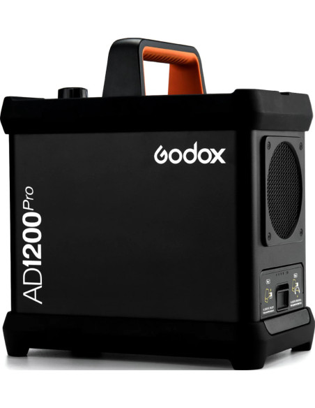 AD1200 Pro TTL with generator