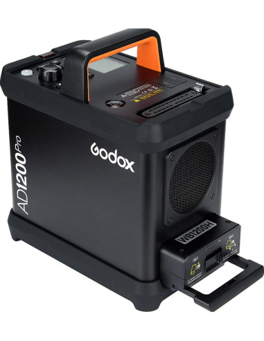 AD1200 Pro TTL with generator