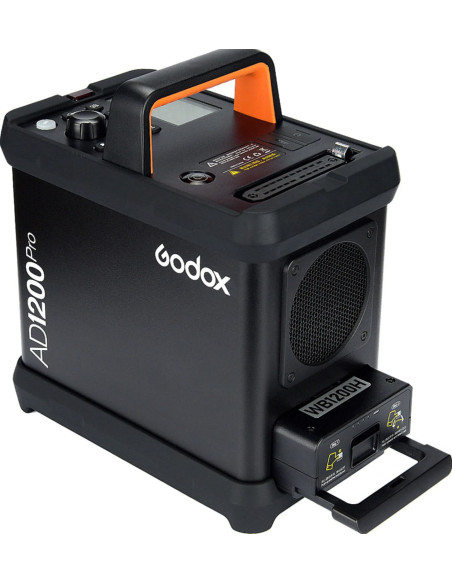 AD1200 Pro TTL with generator
