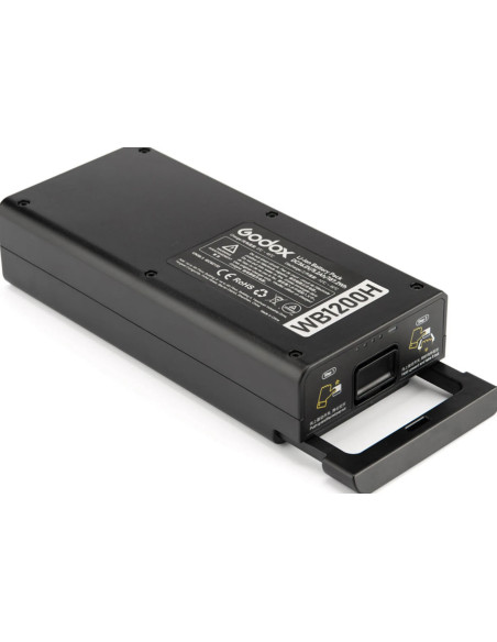 AD1200 Pro TTL with generator