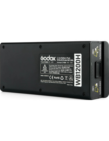 AD1200 Pro TTL with generator