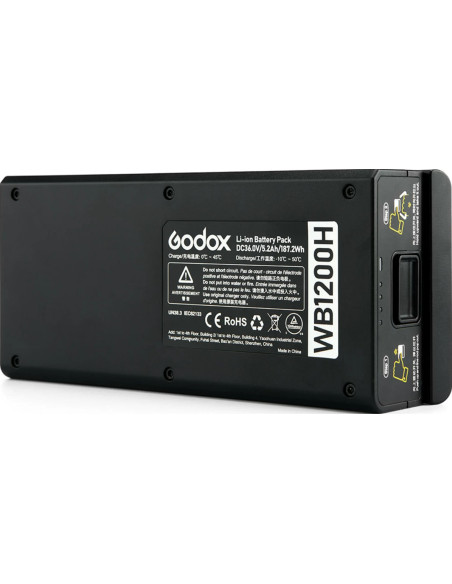 AD1200 Pro TTL with generator