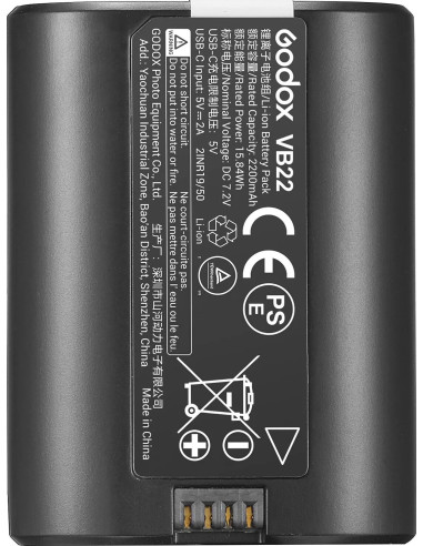 V480C TTL Canon