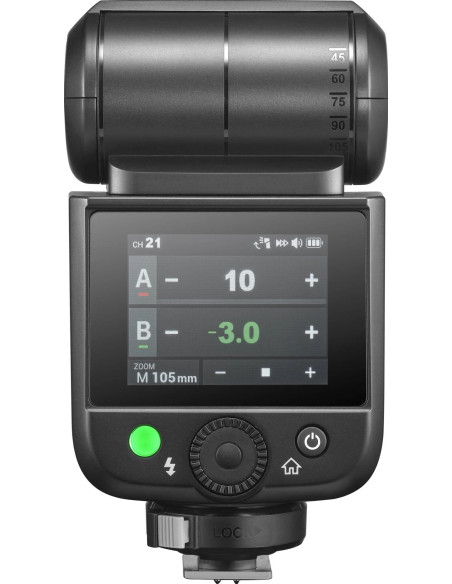 V480F TTL Fuji
