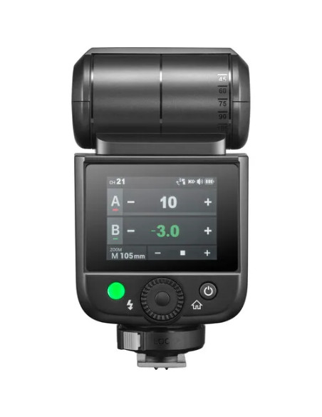 V480o TTL Olympus - Panasonic