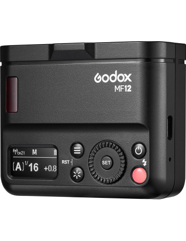 Macro Flash MF12 TTL