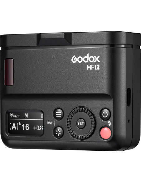 Macro Flash MF12 TTL