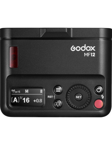 Macro Flash MF12 TTL
