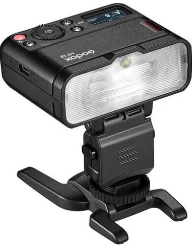 Macro Flash MF12 TTL