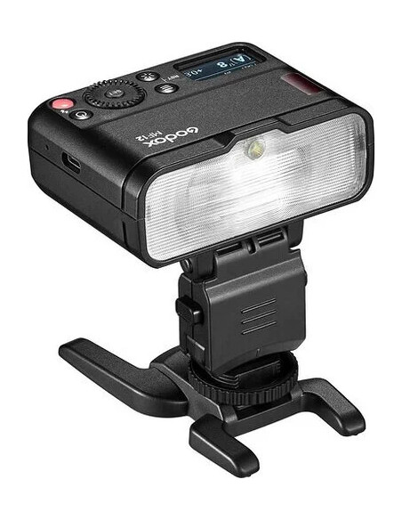 Macro Flash MF12 TTL