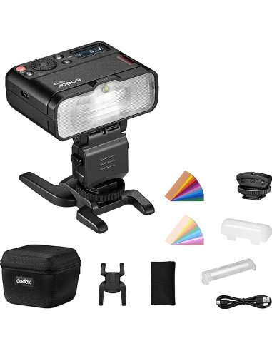 Macro Flash MF12 TTL