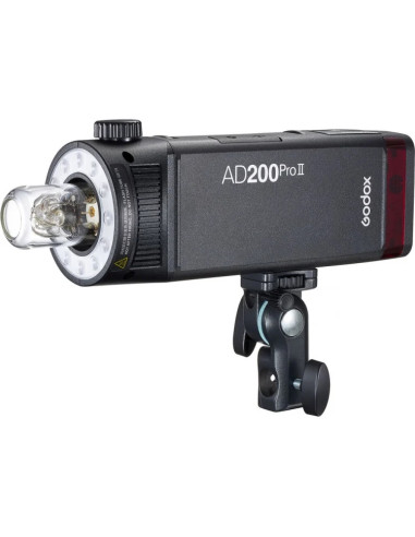 Witsto AD200 Pro II Pocket Flash TTL