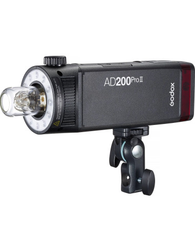 Witsto AD200 Pro II Pocket Flash TTL