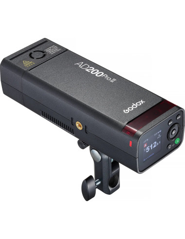 Witsto AD200 Pro II Pocket Flash TTL