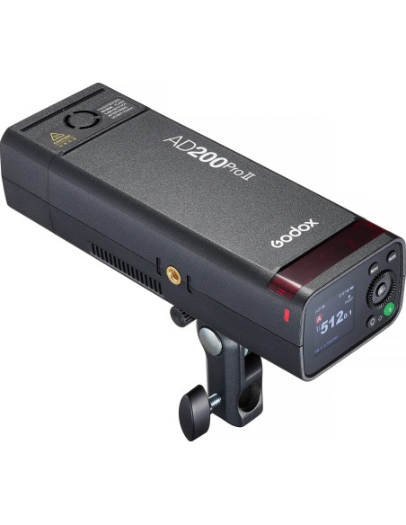 Witsto AD200 Pro II Pocket Flash TTL