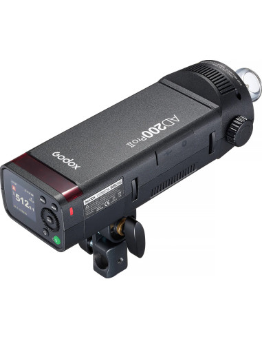 Witsto AD200 Pro II Pocket Flash TTL
