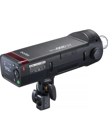 Witsto AD200 Pro II Pocket Flash TTL