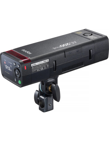 Witsto AD200 Pro II Pocket Flash TTL