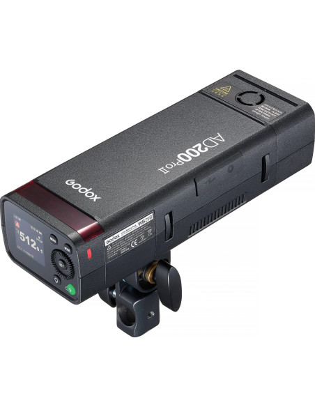 Witsto AD200 Pro II Pocket Flash TTL