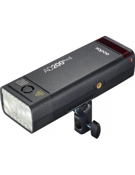 Witsto AD200 Pro II Pocket Flash TTL