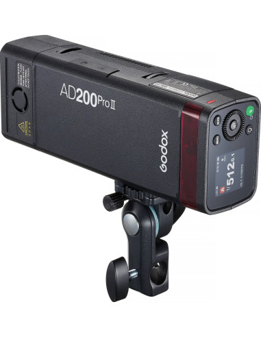 Witsto AD200 Pro II Pocket Flash TTL