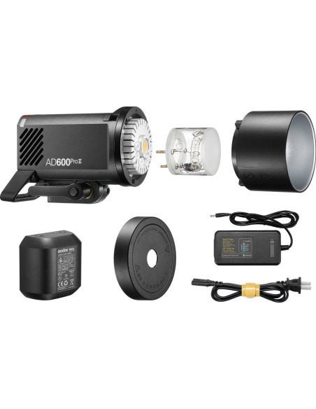 AD600 PRO II TTL
