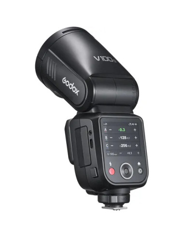 V100F Olympus - Panasonic