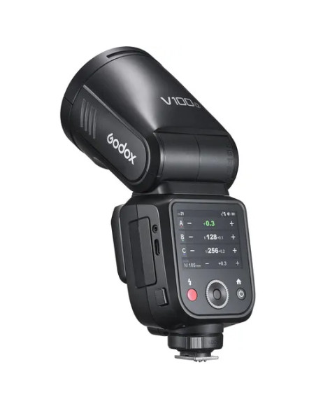 V100F Olympus - Panasonic