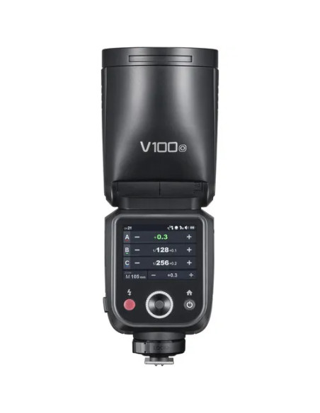 V100F Olympus - Panasonic