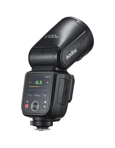 V100F Olympus - Panasonic