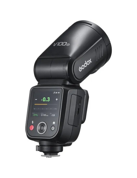 V100F Olympus - Panasonic