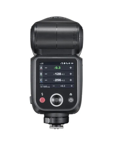 V100F Olympus - Panasonic