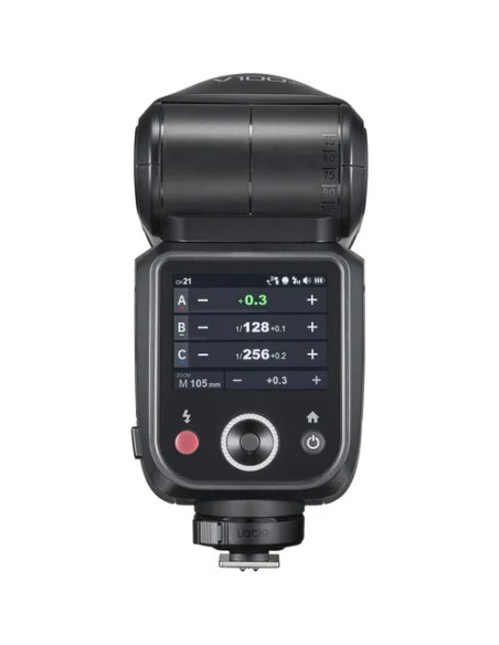 V100F Olympus - Panasonic