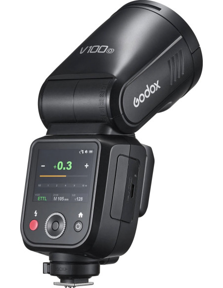 V100F Olympus - Panasonic