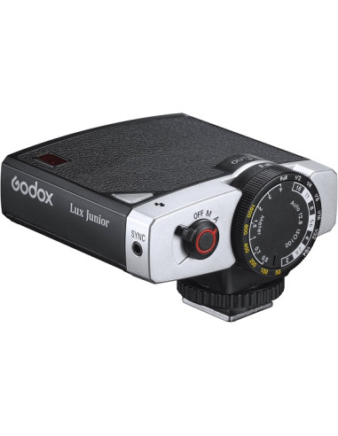 Retro Camera Flash Lux Junior