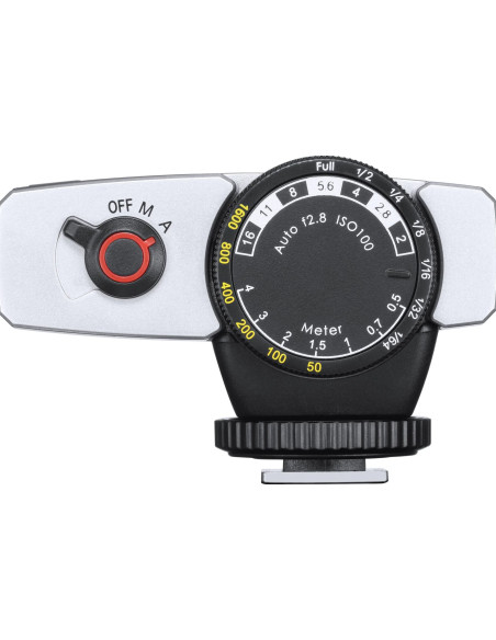 Retro Camera Flash Lux Junior
