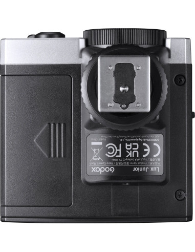 Retro Camera Flash Lux Junior