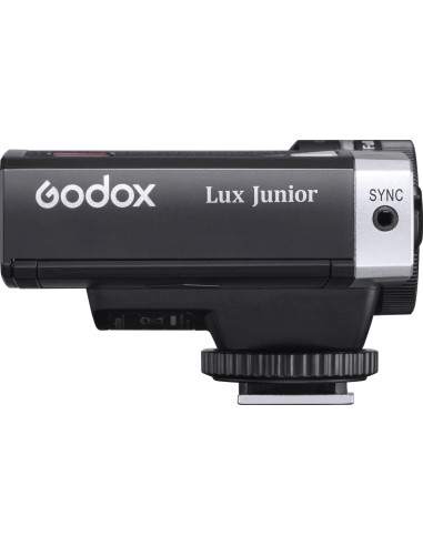 Retro Camera Flash Lux Junior