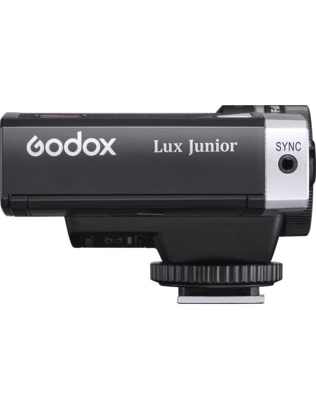 Retro Camera Flash Lux Junior