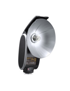 Retro Flash Lux Senior Black Camera